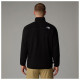 The North Face Ανδρική ζακέτα 100 Glacier Full-Zip Fleece